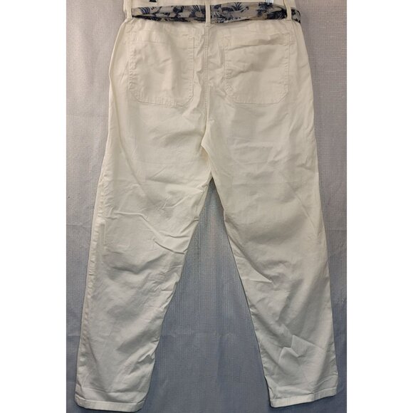 Curve Appeal Jeans Womens 8/29 White Pants Stretch Denim Ladies 28x27.5 NEW - Picture 3 of 6